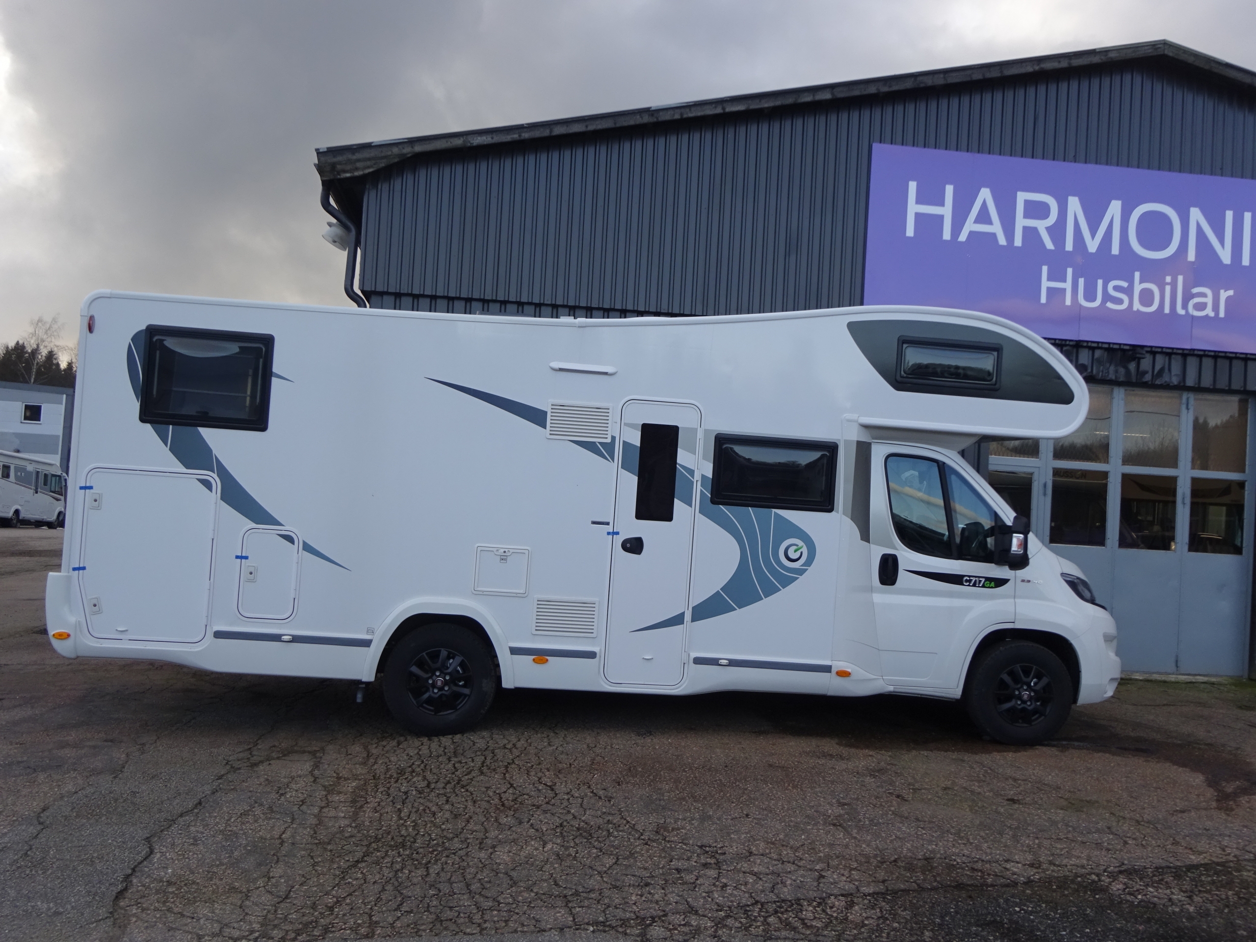 Chausson C717 003